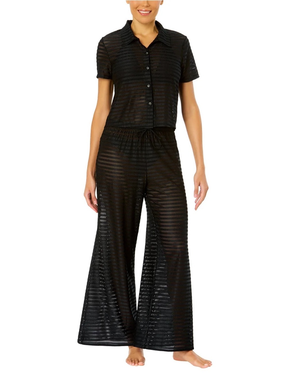 Hurley Women’s Swim 2-piece Cover Up Set NWT size S
